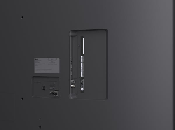 LG 75'' NANO 80 – 4K TV (2025)