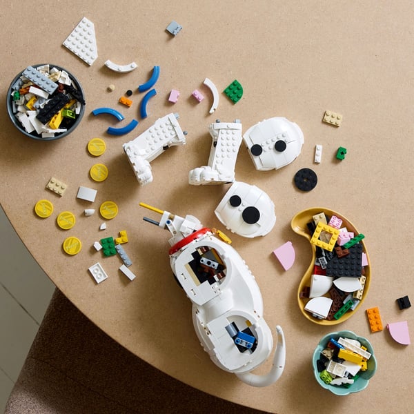LEGO Disney 43269 101 dalmatinervalpar