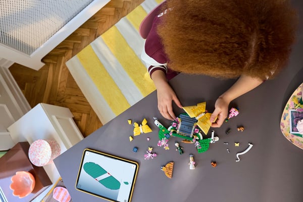 LEGO Wicked 75688 Glindas bröllopsdag