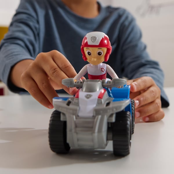 Paw Patrol Grundläggande Fordon 2.0 - Riku
