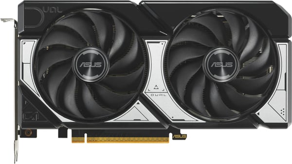 ASUS DUAL GeForce RTX 5060 8 GB GDDR7 OC Edition grafikkort