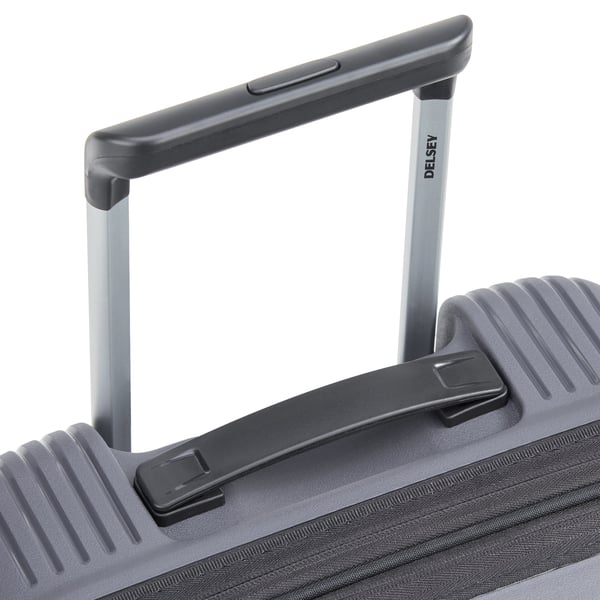 Delsey Ordener Expanderbar 66 cm resväska, antracit