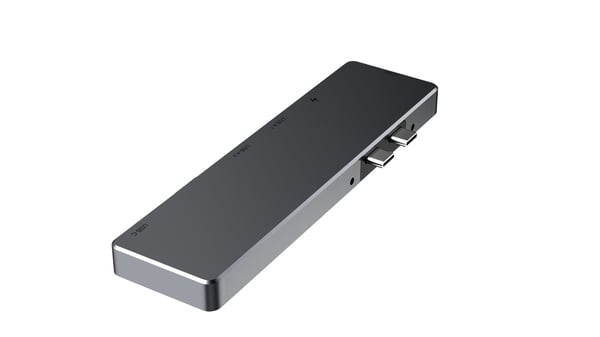 Fuj:tech Pro Slim USB-C-hubb