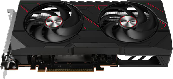 Sapphire PULSE RX 9060 XT GAMING OC 8 GB grafikkort