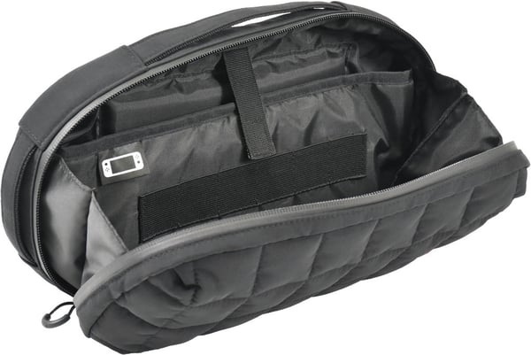Hori Puff Pouch skyddsväska, Switch, svart