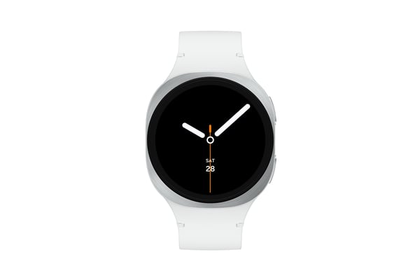 Samsung Galaxy Watch8 4G smartklocka, 40 mm, silver