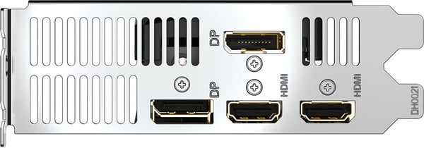 Gigabyte GeForce RTX 5050 Low Profile 8G grafikkort