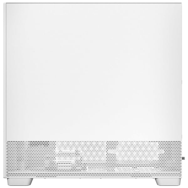 Antec Flux Pro ATX-chassi, vitt