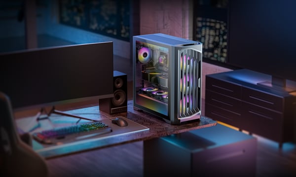 Antec Performance 1 FT ATX-chassi