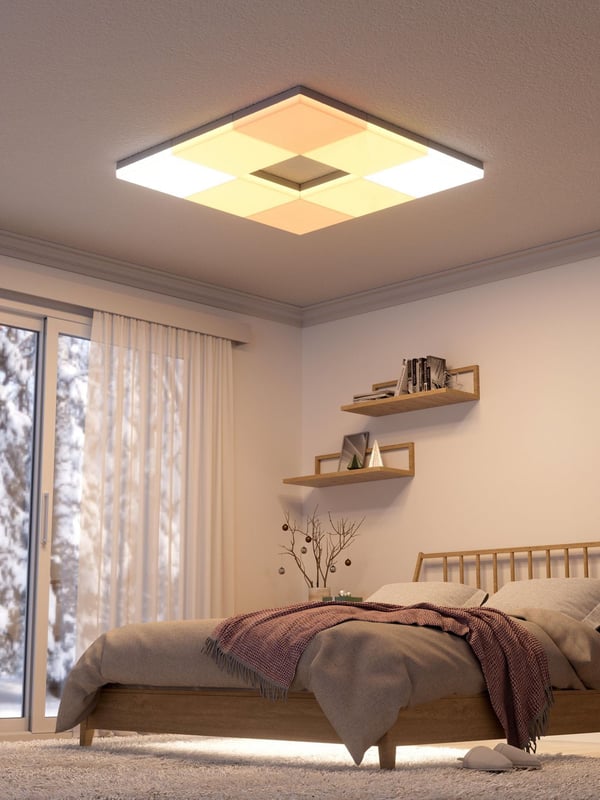 Nanoleaf Skylight startpaket (3 paneler)