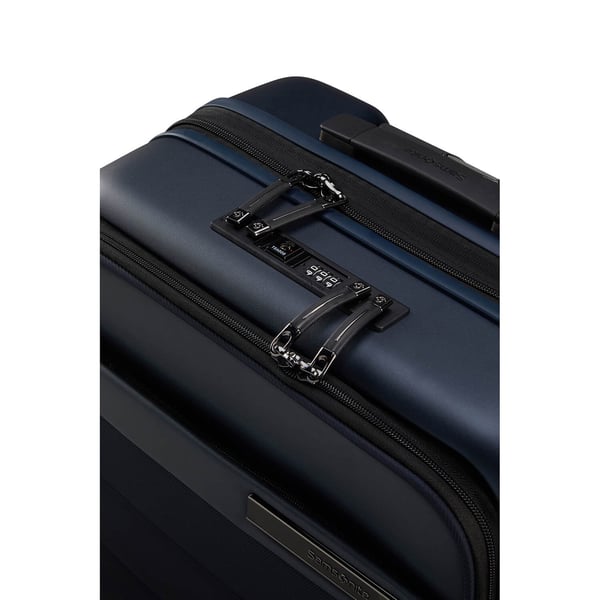 Samsonite Cabin Neopod Expand resväska, 55 cm, blå