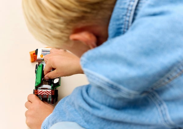 LEGO City Great Vehicles 60490 Snöplog