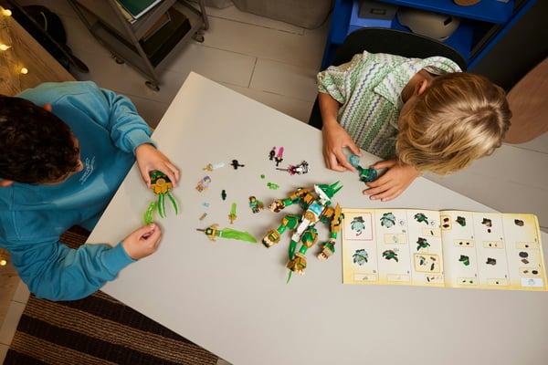 LEGO DREAMZzz 71508 Rävväktarrobot