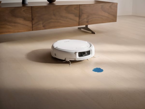 DJI ROMO S robotdammsugare