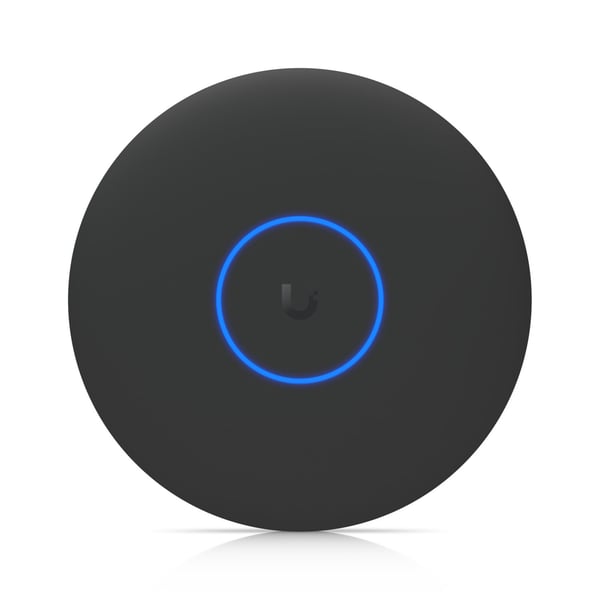 Ubiquiti U7-Pro-XGS-B takmonterad WiFi 7 accesspunkt, svart