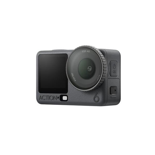 DJI Osmo Action 6 Äventyrskombo
