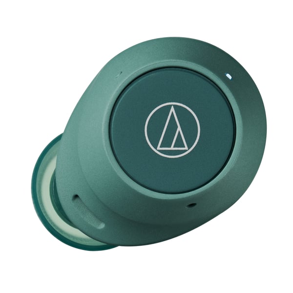 Audio-Technica ATH-CKS30TW+GR öronsnäckor, grön