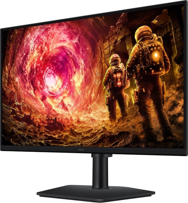 Samsung Odyssey G5 (G50F) 27" QHD-spelskärm