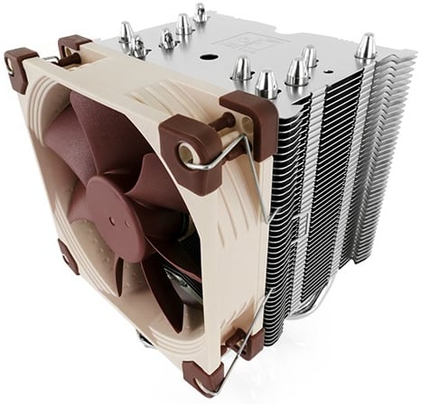 Noctua NH-U9S -processorfläkt