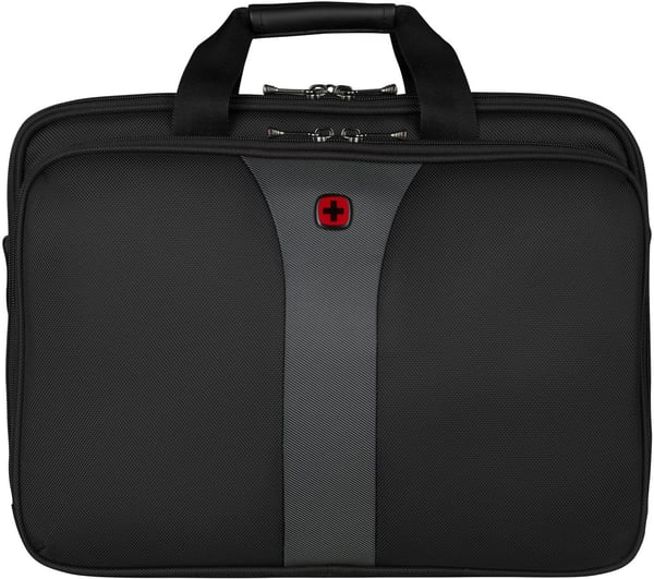 Wenger Legacy 17" -laptopväska, svart