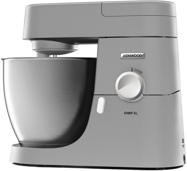 Kenwood Chef XL KVL4170S - køkkenmaskine med mixer og kødhakker