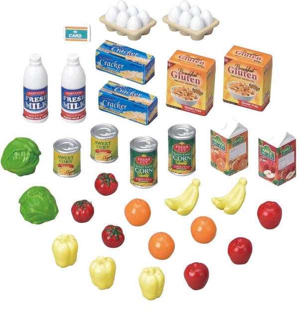 Sylvanian Families - Byns supermarket