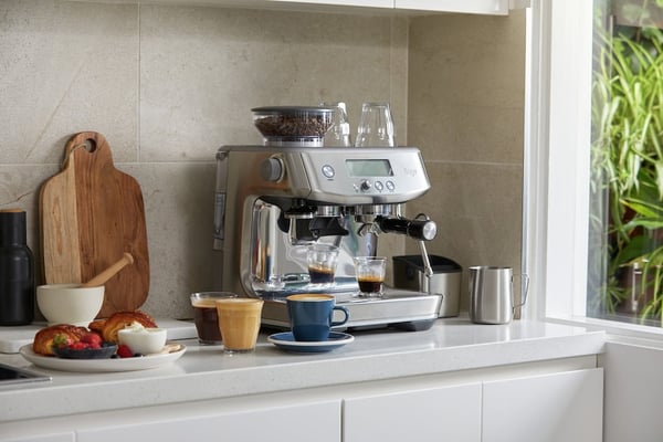 Sage Barista Pro SES878BSS -espressomaskine