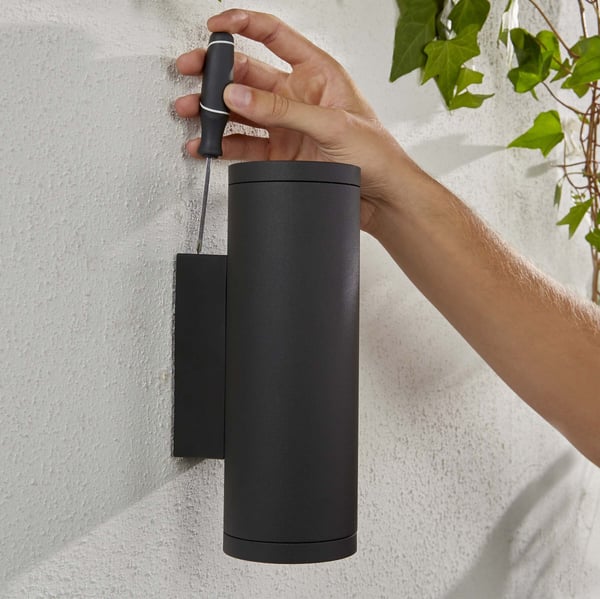 Philips Appear HUE Outdoor smart spotlight til udendørs brug, 25 cm