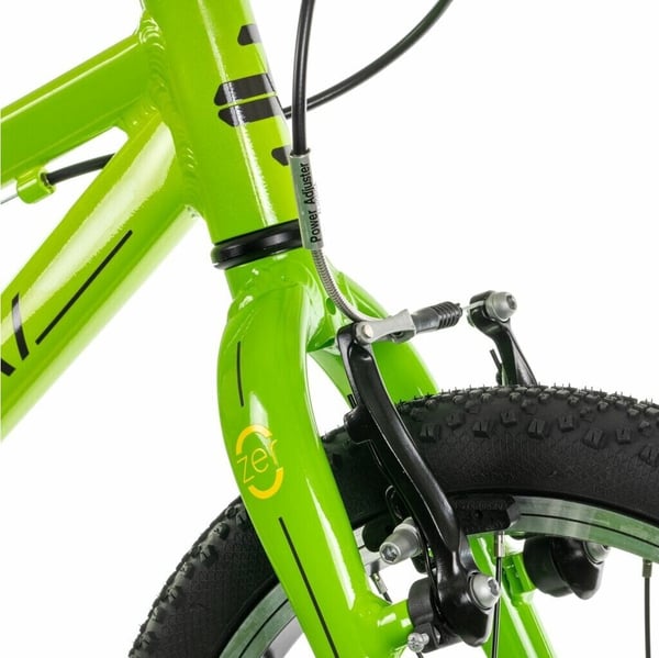 Beany Zero 16 -cykel, grön