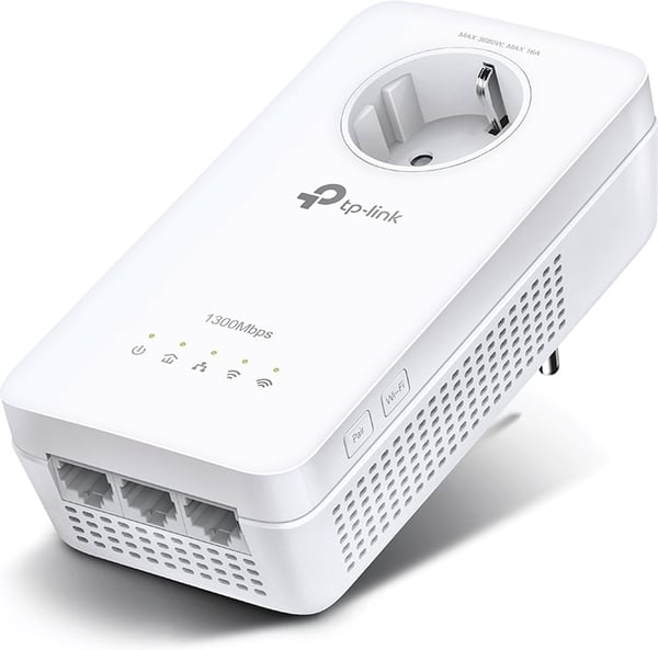 TP-LINK TL-WPA8631P Powerline WiFi-forstærker