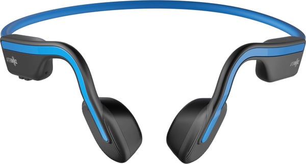 Shokz OpenMove -knogleledningshovedtelefoner, Elevation Blue