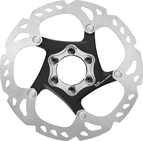 Shimano SM-RT86 -bromsskiva, 160 mm, 6-bult