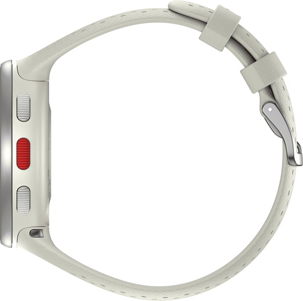 Polar Pacer Pro -GPS-løbeur, Snow White