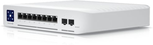 Ubiquiti UniFi USWEnterprise8POE 8port PoEswitch