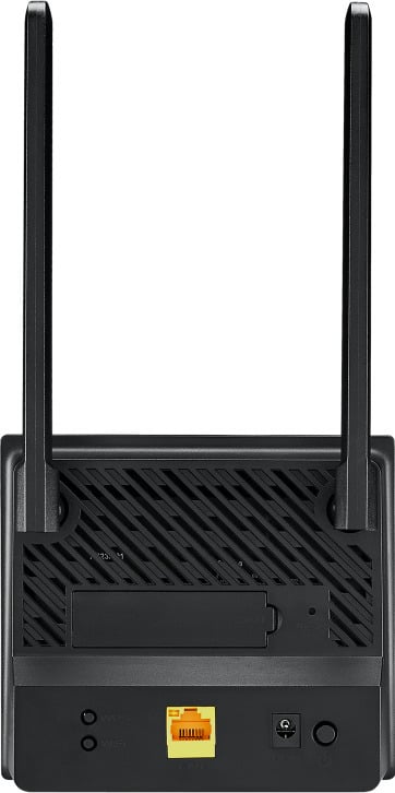 ASUS 4G-N16 -LTE-modem och Wi-Fi-router
