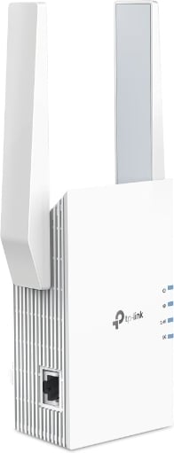 TP-LINK RE705X AX3000 Mesh Dubbelt Band WiFi6-förstärkare
