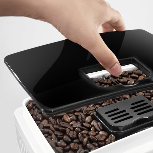 DeLonghi Magnifica S ECAM21.117.W -kaffemaskin