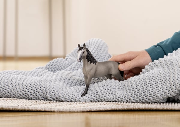 Schleich Horse Club 13955 Fransk Fuldblodshoppe