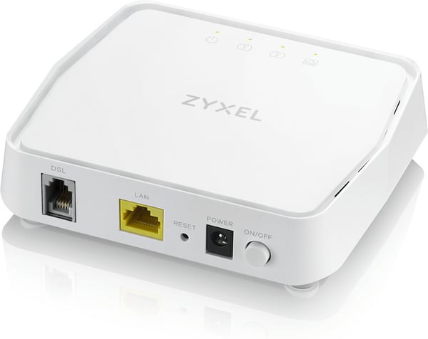 Zyxel VMG4005-B50A VDSL2 brygga -modem