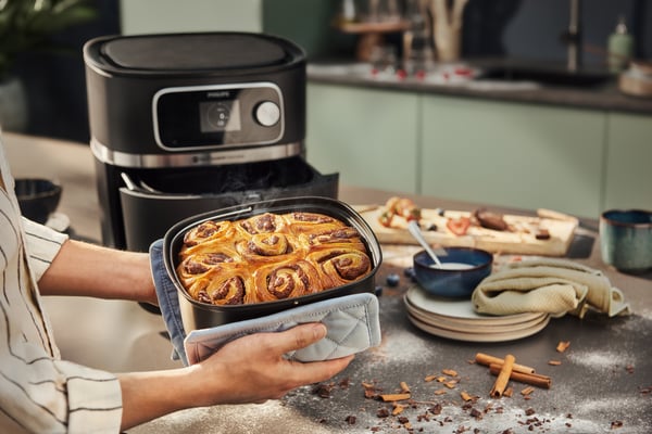 Philips Combi XXL Connected HD9880/90 -varme luftfriture