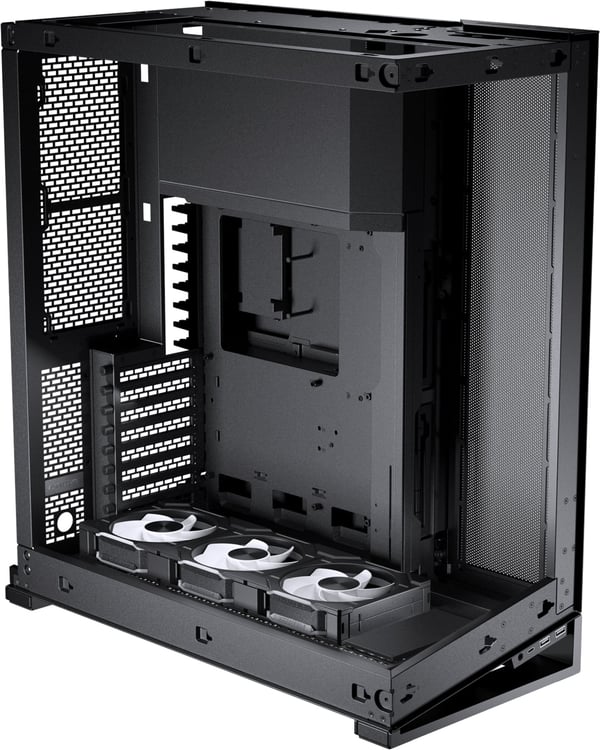 Phanteks NV7 Full Tower ATX-kabinet med panoramavindue, sort