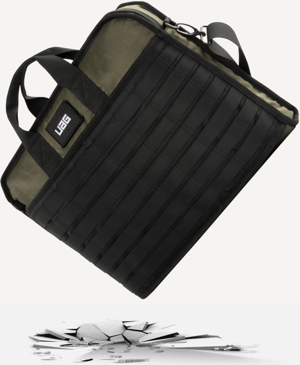 UAG Tactical Brief 14" -laptopväska, oliv