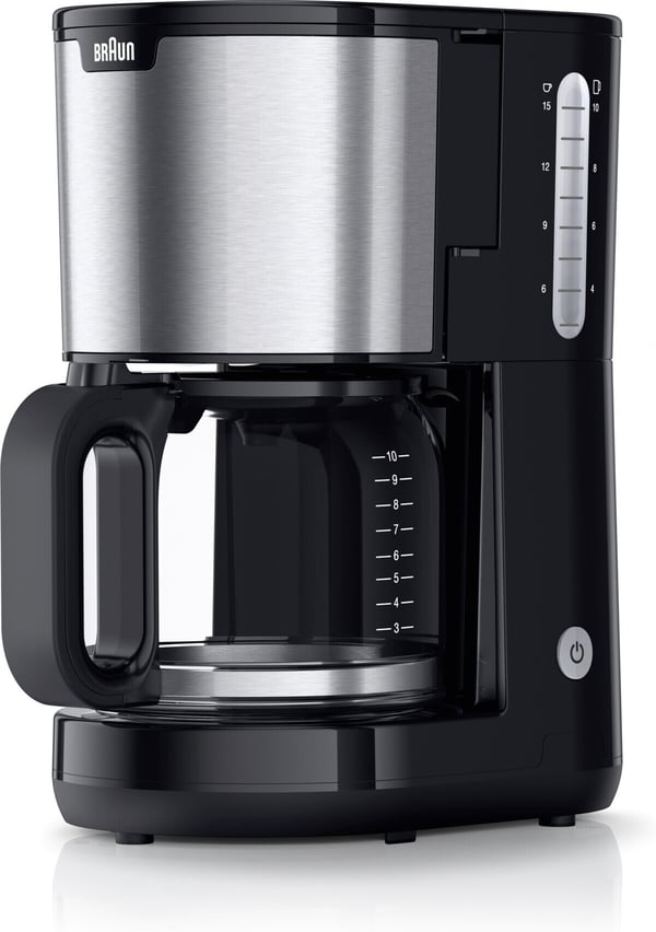 Braun KF1500BK PurShine kaffemaskine