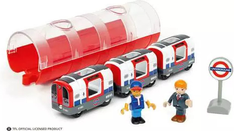 BRIO 36085 - London metro tog