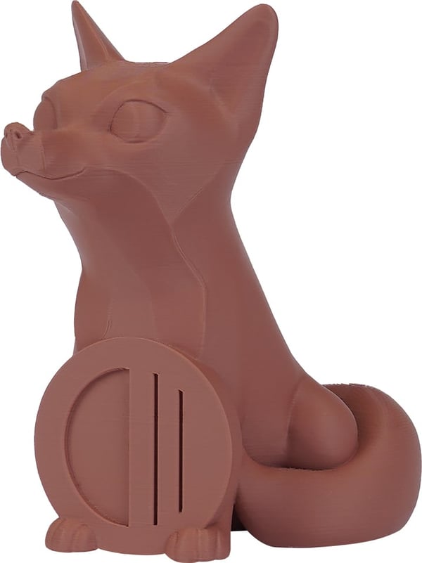Copymaster3D Turbo PLA Mat - filament til 3D-printere, 1,75 mm, mat terracotta