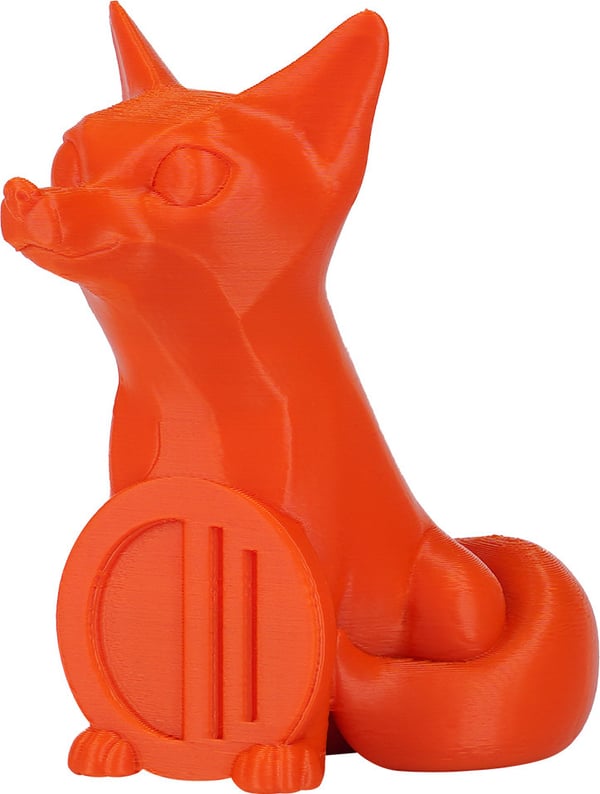 Copymaster3D ABS-filament 3D-skrivare, 1.75 mm, orange