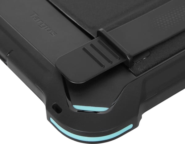 Targus SafePort Rugged Max -skyddsfodral, Apple iPad 10,9", svart