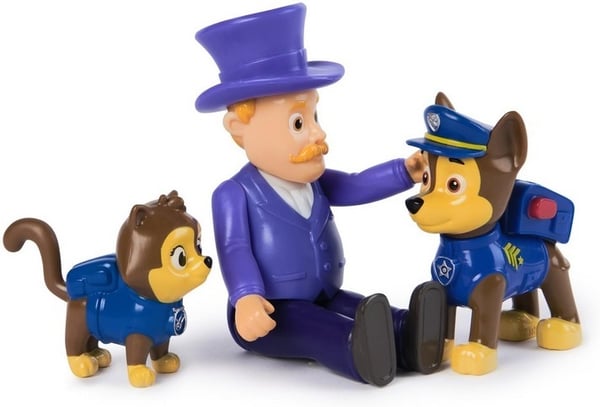 Paw Patrol Hero Puppy - Hanttinen og Vainu