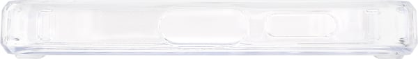 FoneKit Premium Clear Case -skyddsskal, Samsung Galaxy S25+