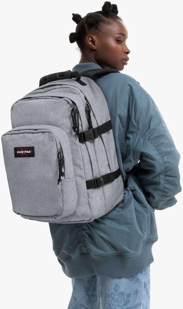 Eastpak PROVIDER -rygsæk, grå